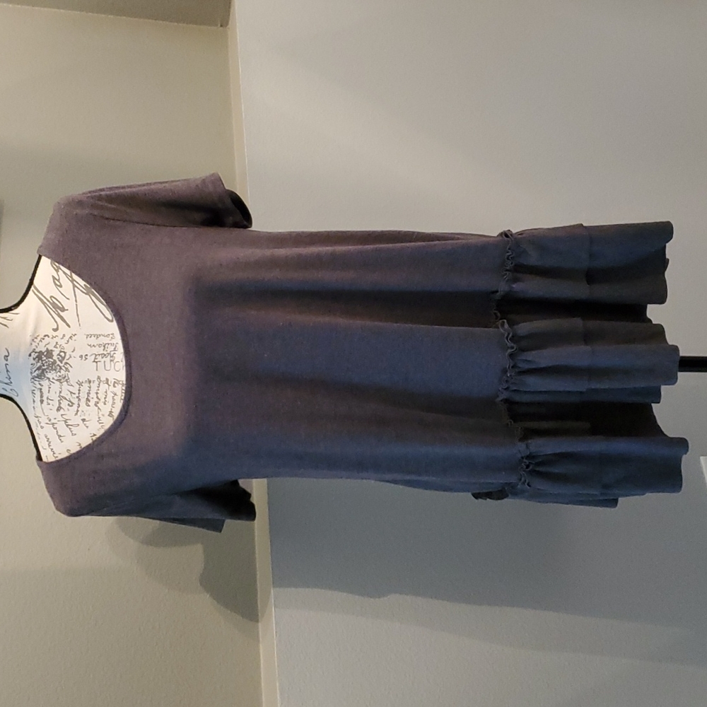 Soft comfy tunic